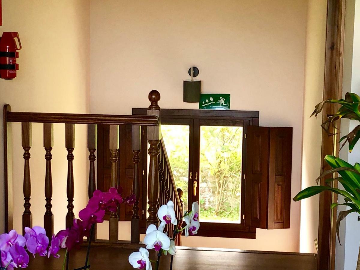 Casa Frente A Los Bufones De Pria Villa Llames de Pria Ngoại thất bức ảnh