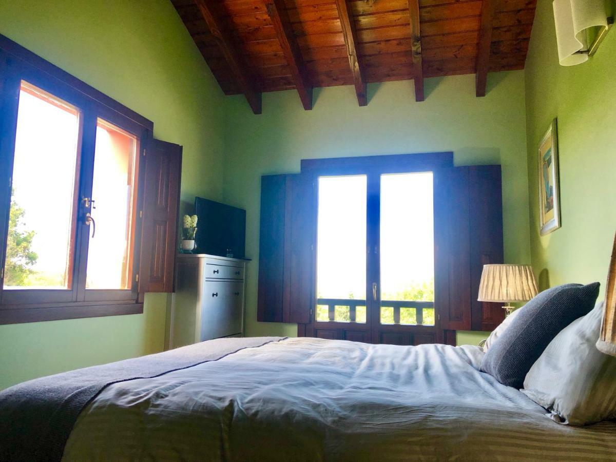 Casa Frente A Los Bufones De Pria Villa Llames de Pria Ngoại thất bức ảnh