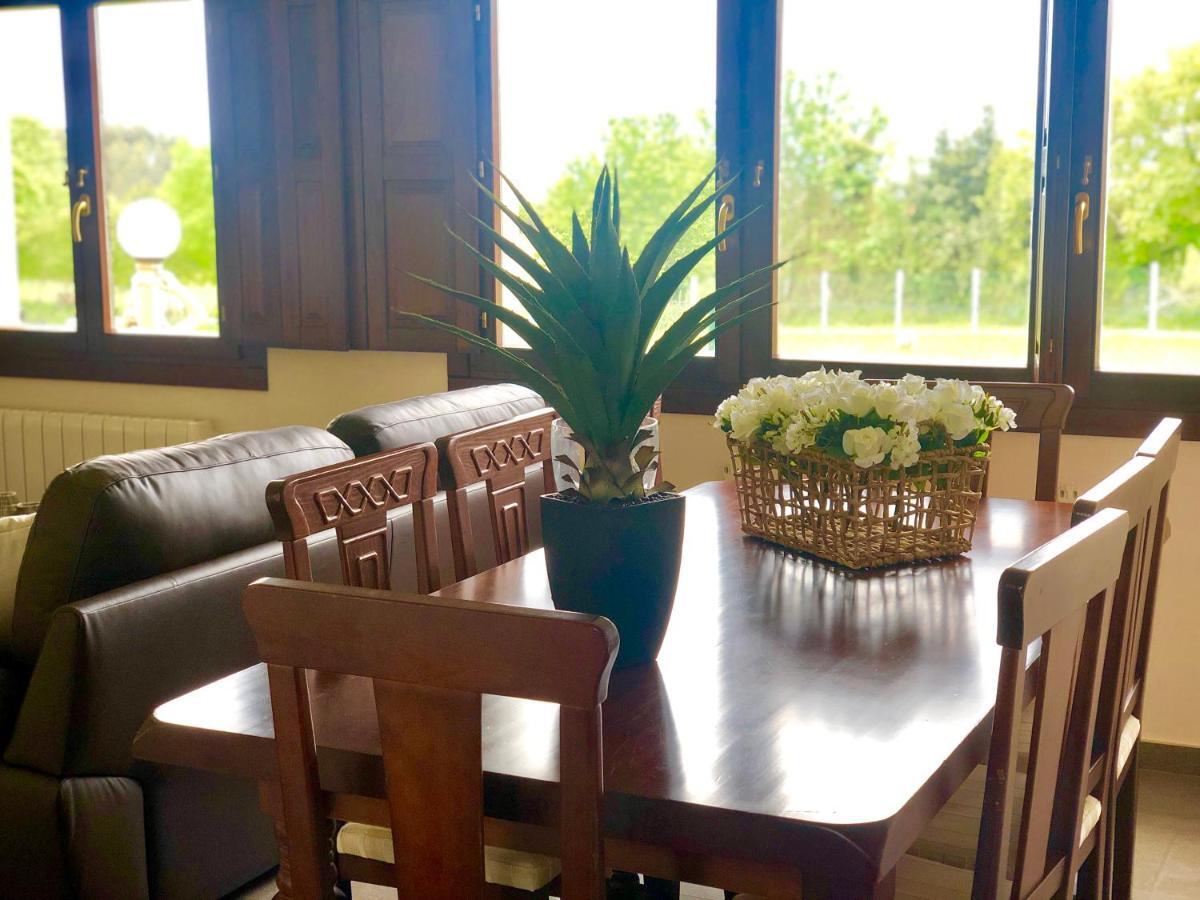 Casa Frente A Los Bufones De Pria Villa Llames de Pria Ngoại thất bức ảnh