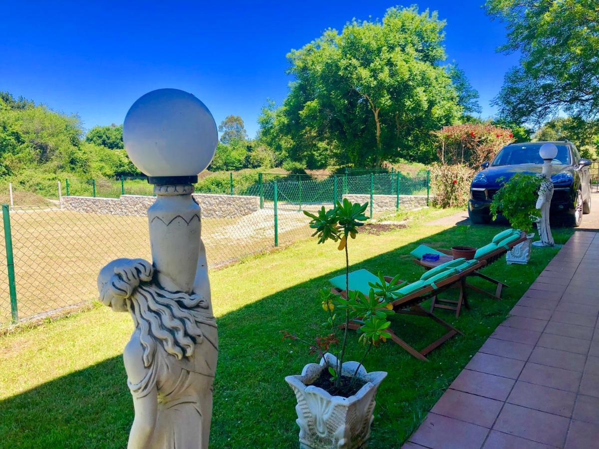 Casa Frente A Los Bufones De Pria Villa Llames de Pria Ngoại thất bức ảnh